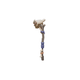 Skeleton Staff